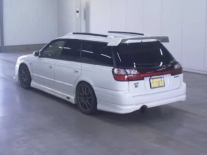 Subaru legacy bh5