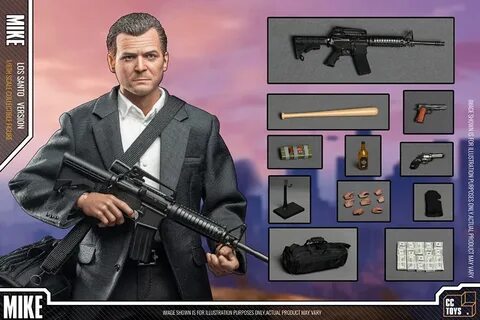 Фигурки гта