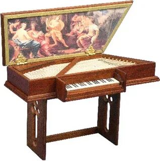 Клавишный струнный музыкальный инструмент 10 букв