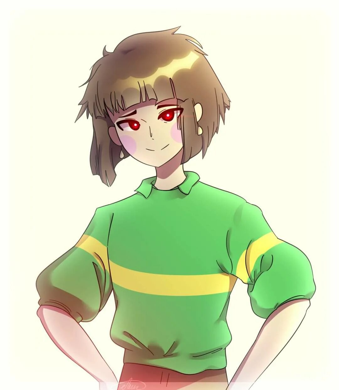 Chara reader