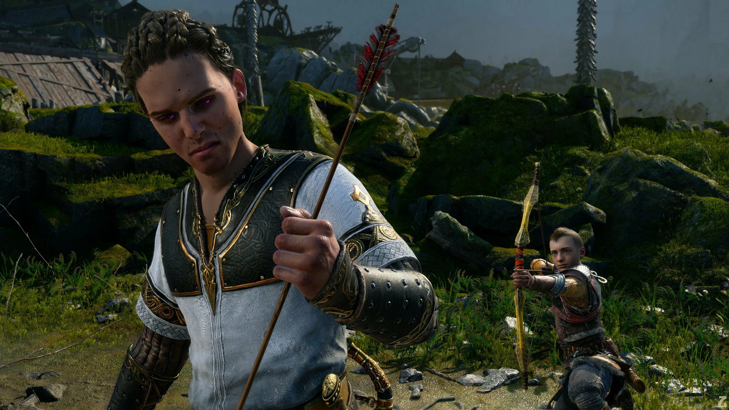 Хеймдалль god. Heimdall god of war. Хеймдалль бог скандинавский. Хеймдалль год оф вар. Хеймдалль из бога войны.