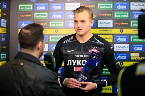 Максименко ударил игрока оренбурга
