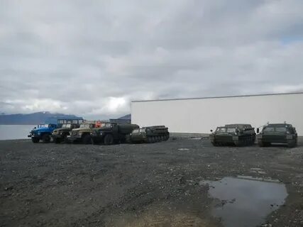 Полигон центральный