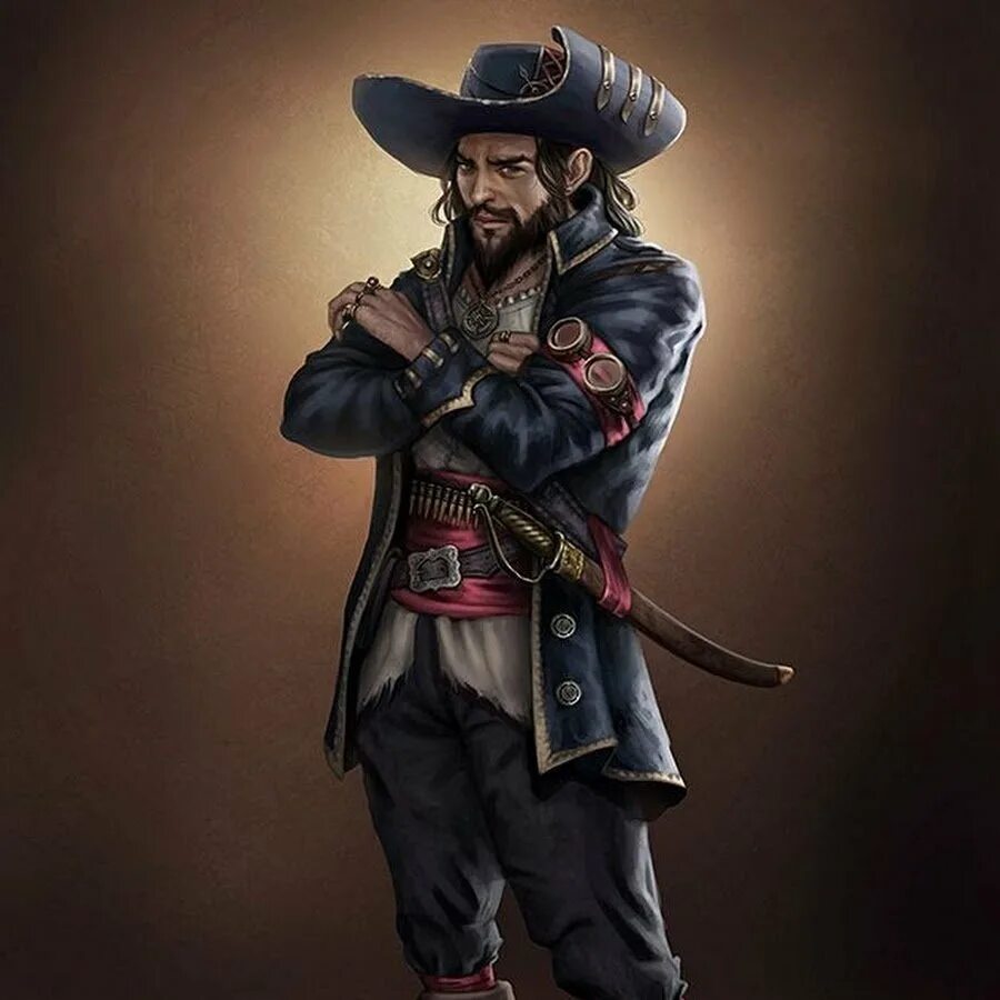 Пираты черный капитан. Хуан ГАРТЕМ пират. ДНД пират Капитан арт. Капитан пиратов ДНД. ДНД бард пират концепт арт.