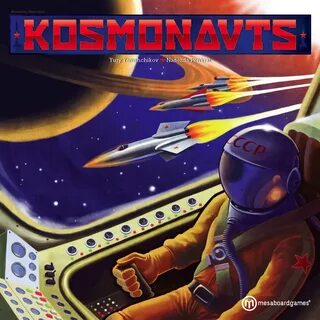 Игра космонавты