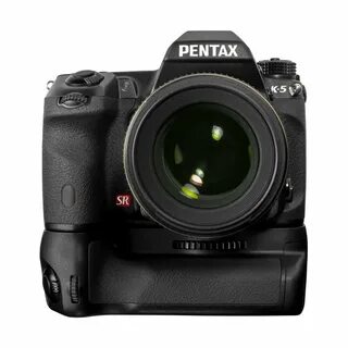 Pentax k 5