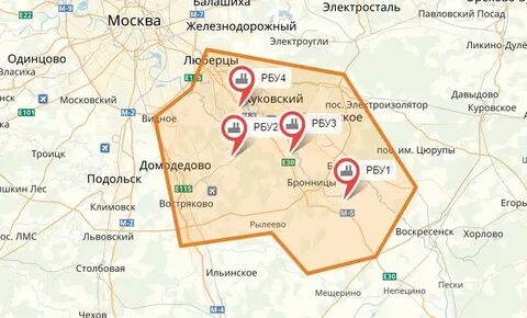 Расписание цюрупа воскресенск