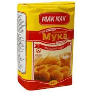 Муки маки