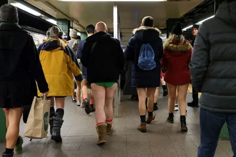 Метро штаны