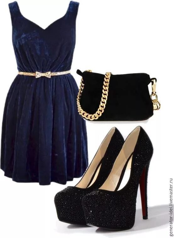 Красивые платья и туфли. Готовые образы одежды для женщин. Красивые платья и туфли. Красивые платья и туфли. Одежда платья туфли.