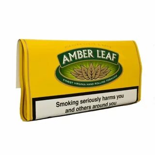 Tobacco amber