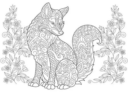 Free Printable Coloring Pages for Adults {12 More Designs