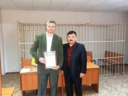 Судебный участок г орск