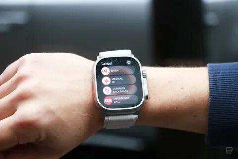Apple iwatch ultra