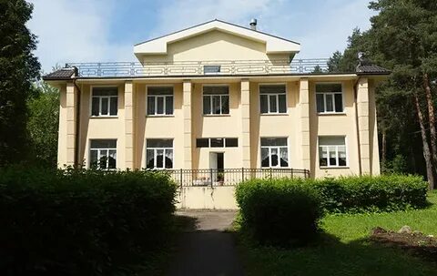 Пансионат река