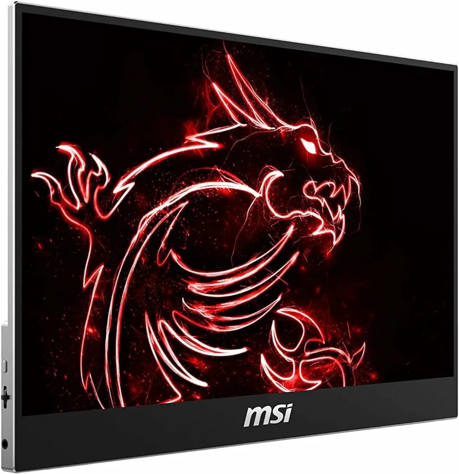 Портативная msi. MSI Optix mag161v. MSI 15.6" Optix mag161v. MSI мониторы RBG панель. MSI Optix g24c4.