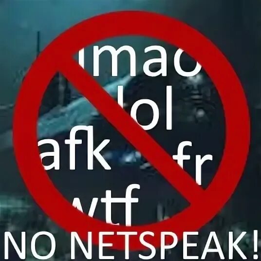 Netspeak