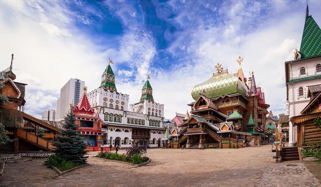 Прогулка по Измайловскому Кремлю: 10 самых интересных мест Blog Fiesta