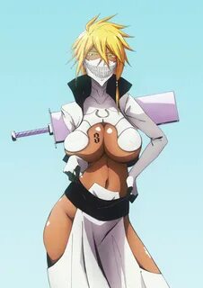 Tia Harribel :: Bleach (Блич, anime Bleach) :: Anime Ero (Вз. 