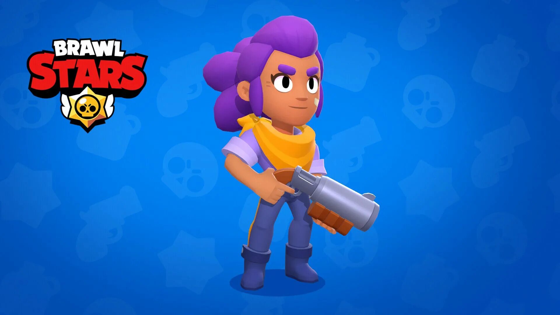 Galaxy brawl stars