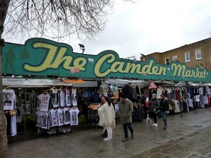 Camden market
