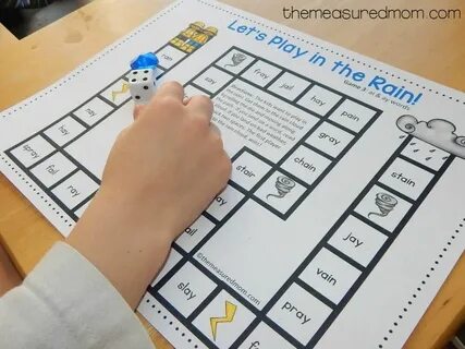 Read games