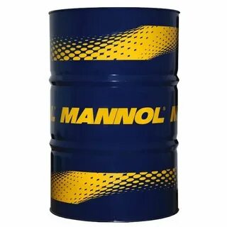 Mannol масло моторное синтетическое
