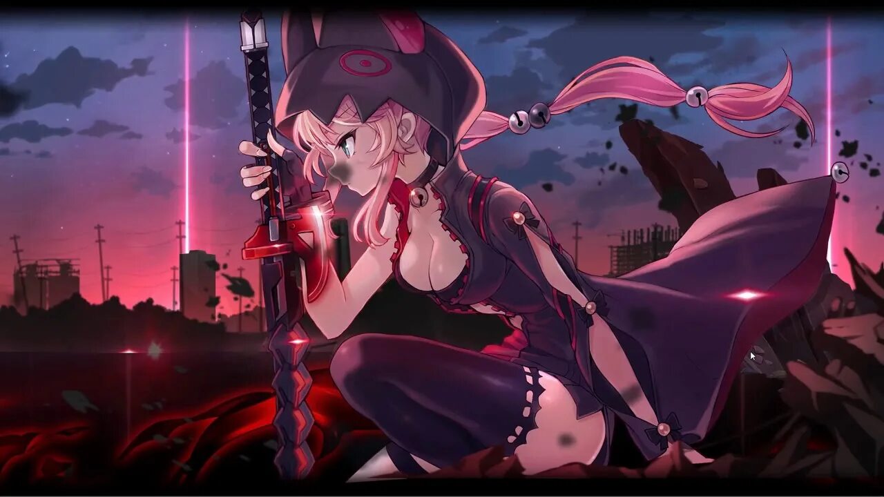 Nier reincarnation akeha wallpaper. Wallpaper engine animated. Wallpaper engine аниме. Аниме про космос этти. Киберпанк девушка инженер.