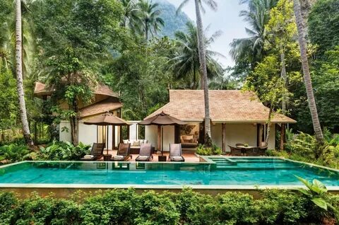 Krabi resort таиланд