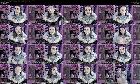 peni wise 07072022 2257 female Chaturbate.