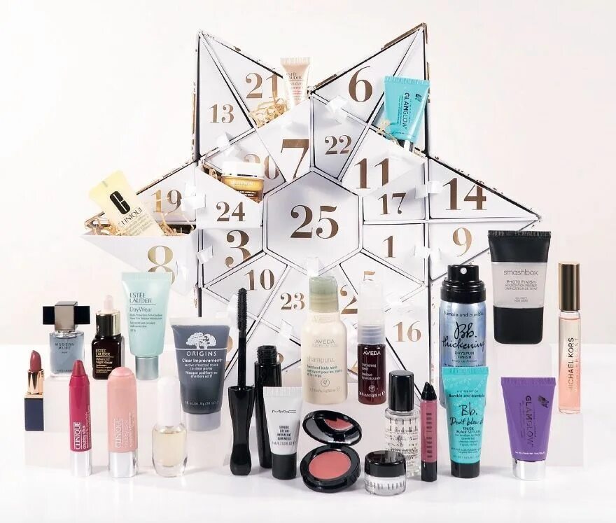 Mac advent calendar. Адвент календарь beauty countdown. advent calendar косметика &quot;mac. адвент календарь estee lauder. адвент календарь диор.