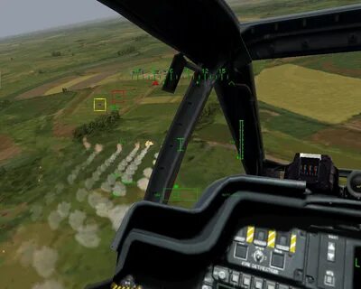 Боевой симулятор