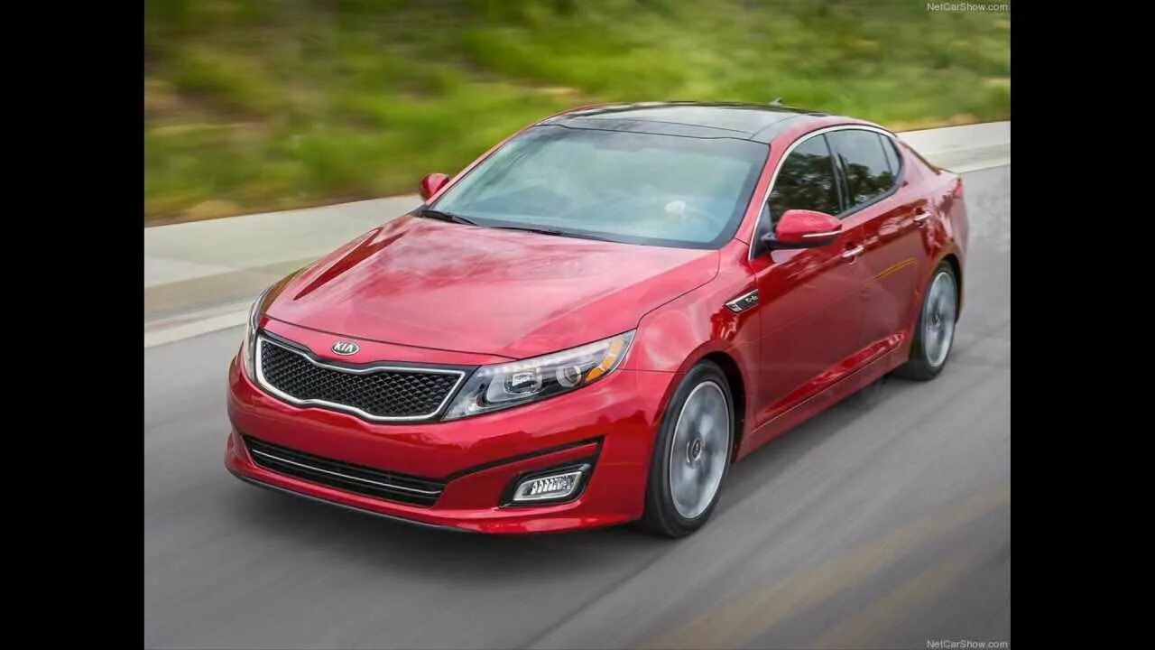 KIA Optima (3G). Италия. Отзывы владельцев с фото - DRIVE2.RU