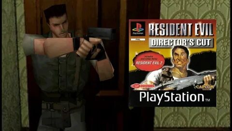 Resident evil directors cut