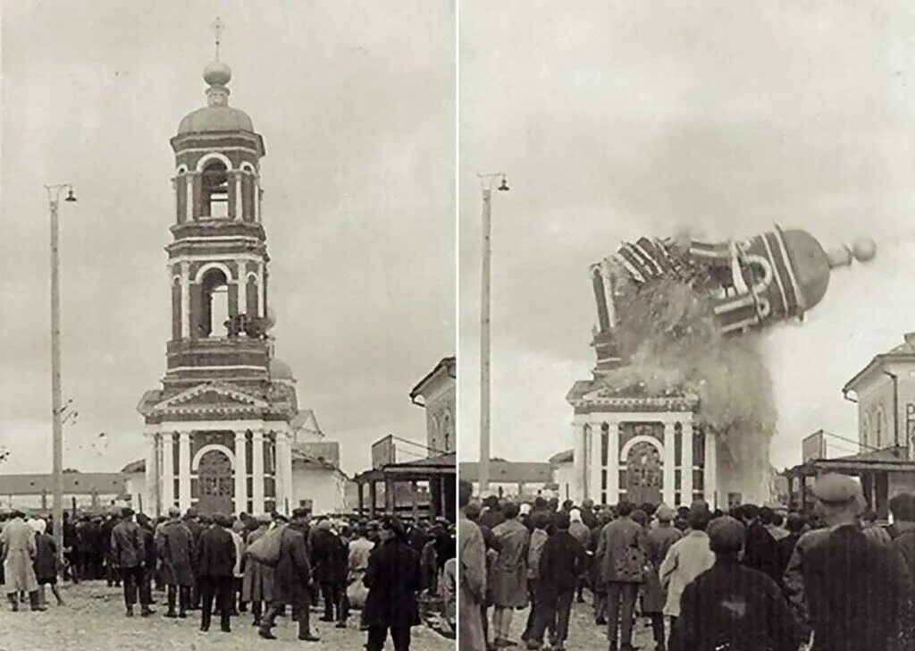 Почему в советском церкви. Разрушение храма большевиками в СПБ. Разрушение церквей в СССР 20 И 30 годы. Гонения Большевиков на Церковь. Храмы разрушенные в СССР.