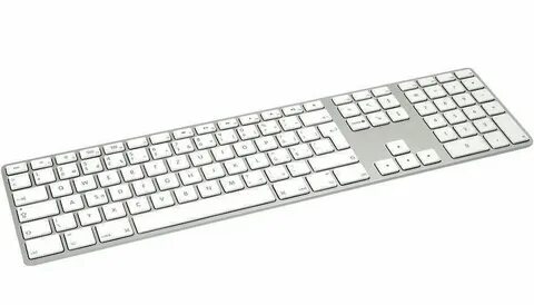 Wired keyboard