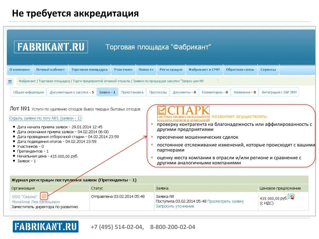 Отслеживать изменение данных. Отслеживание изменений. Торги на площадке Фабрикант. Аккредитация на фабриканте. Личный кабинет ЭТП Фабрикант.