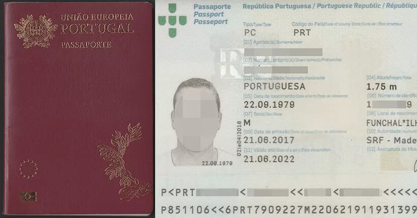 Как получить гражданство португалии