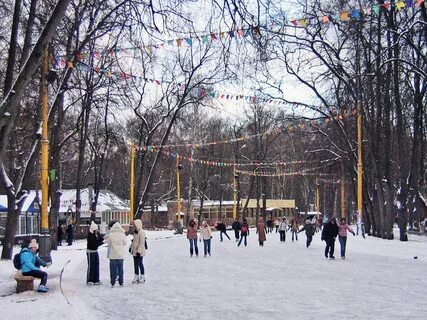 Гигант сокольники