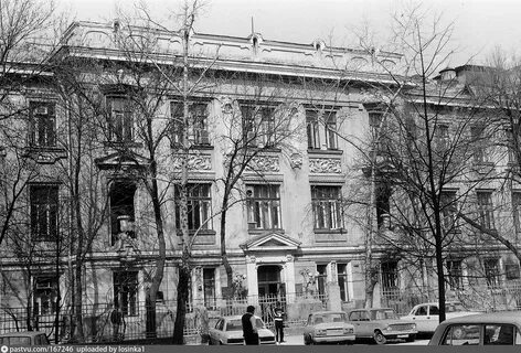 Ямском переулке