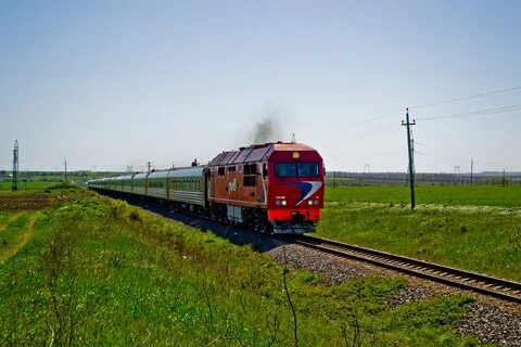 Москва крымск поезд