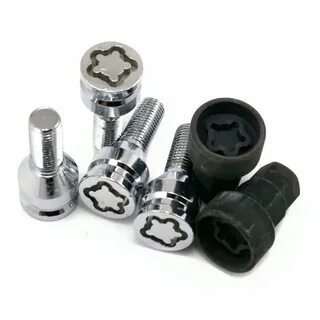 Секретки болты литые диски