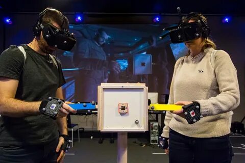 Vr feature