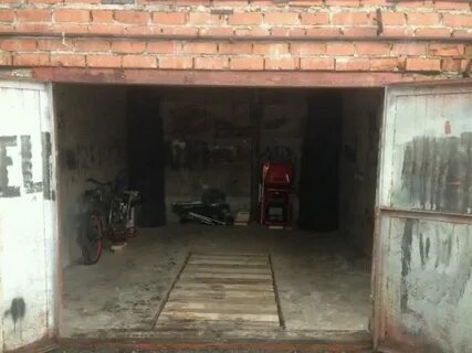Гараж 22