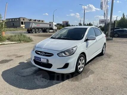 Хендай солярис астрахани авито