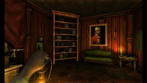 Игра amnesia прохождение