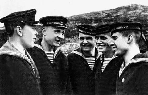 Моряк после боя