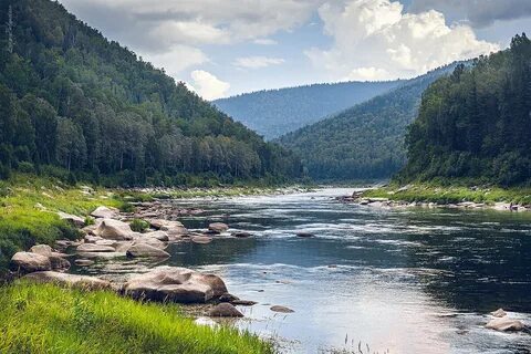Кемеровская область красноярский край