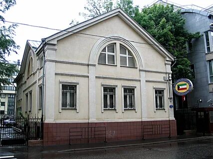 1 й казачий пер 7