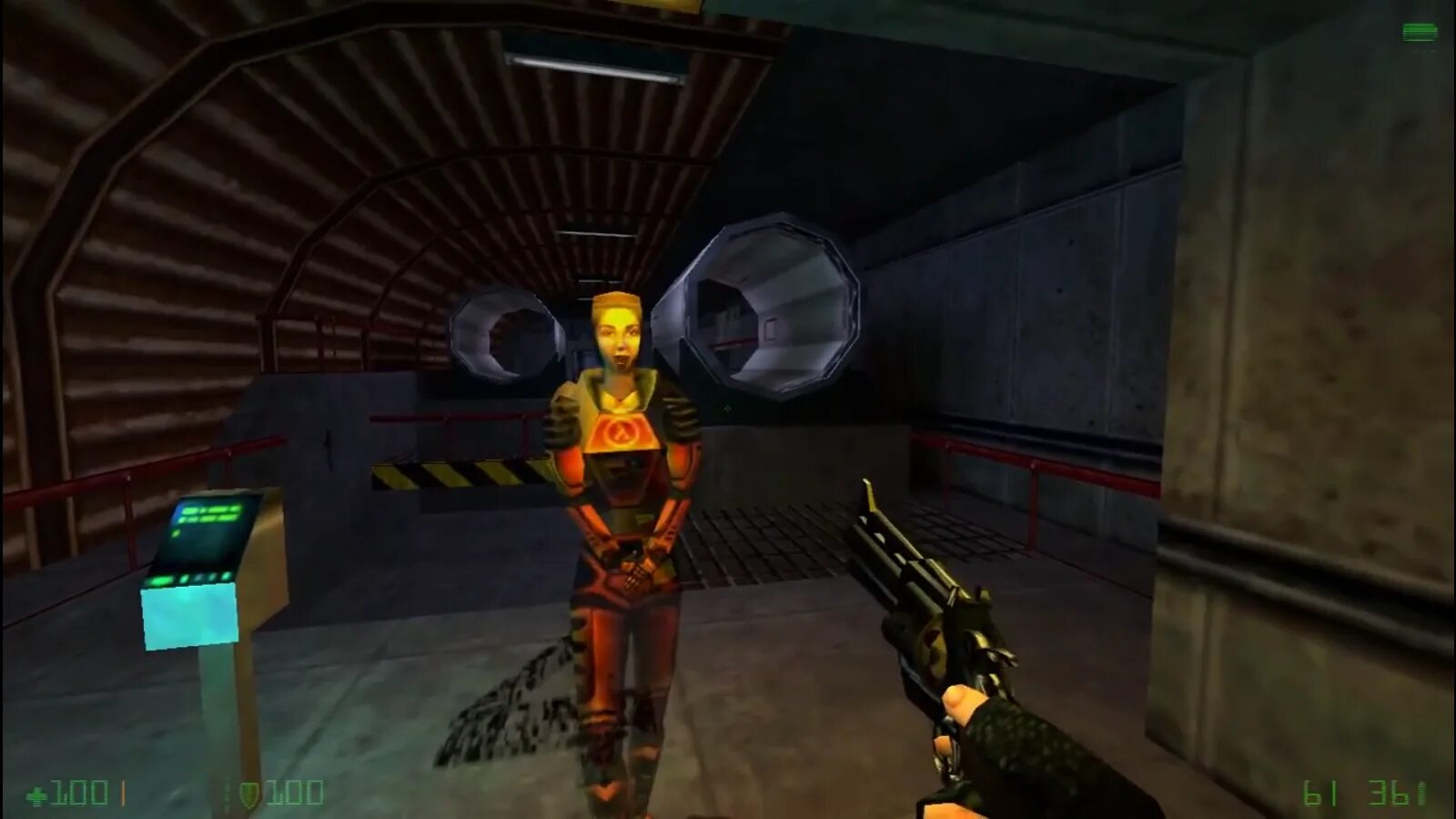 Half-Life: opposing Force. Half-Life opposing Force Фаргус.